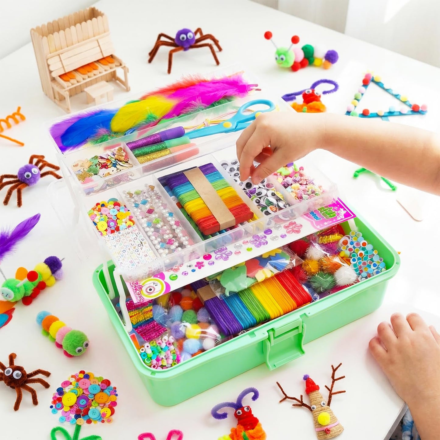 Bobbie Art Craft kit