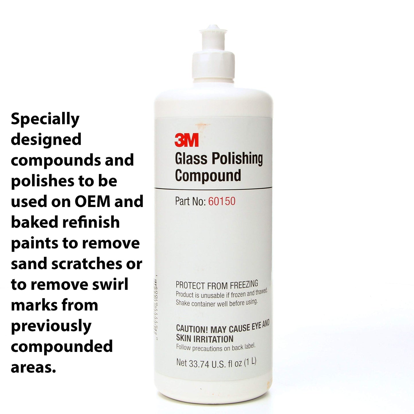3M Glass Polishing Compound, 60150