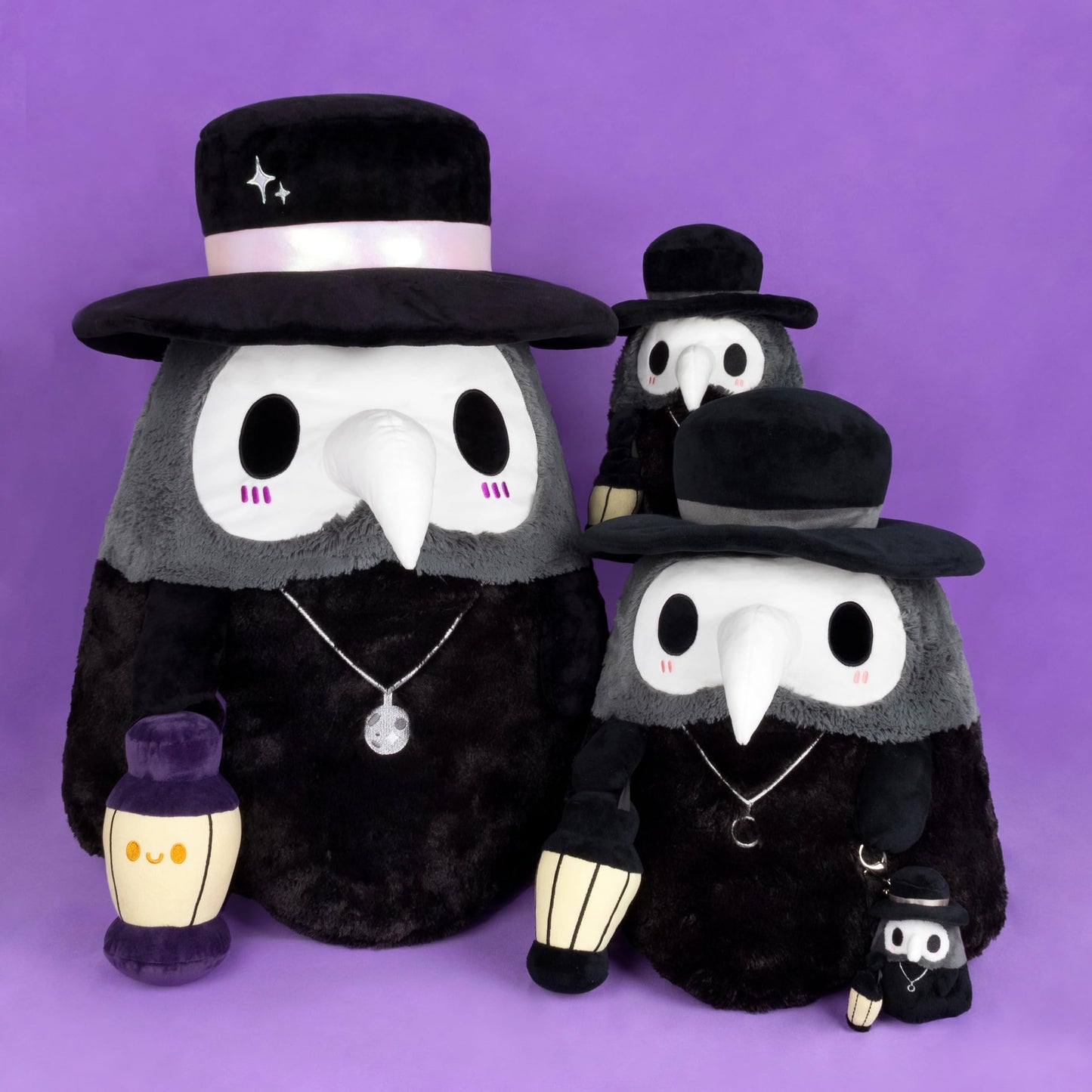 Squishable / Mini Wedding Plague Nurse Plush