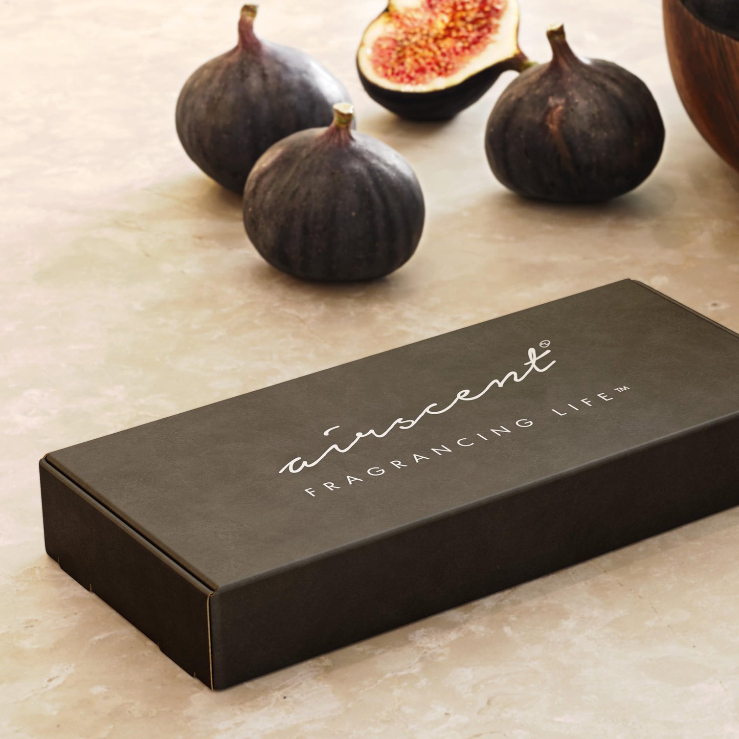 AirScent Hotel Diffuser Oil Gift Set - Pure Luxury 5 Star Hotel Scents - 10 mL, 0.34 fl oz Fragrance Oil Set - Four Seasons, Hilton Signature and Other Luxury Hotel Scents