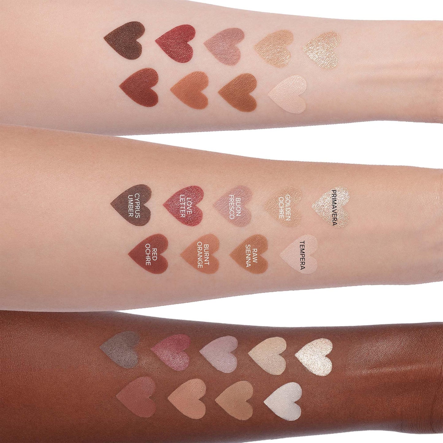 Anastasia Beverly Hills - Mini Modern Renaissance Kit - Ebony