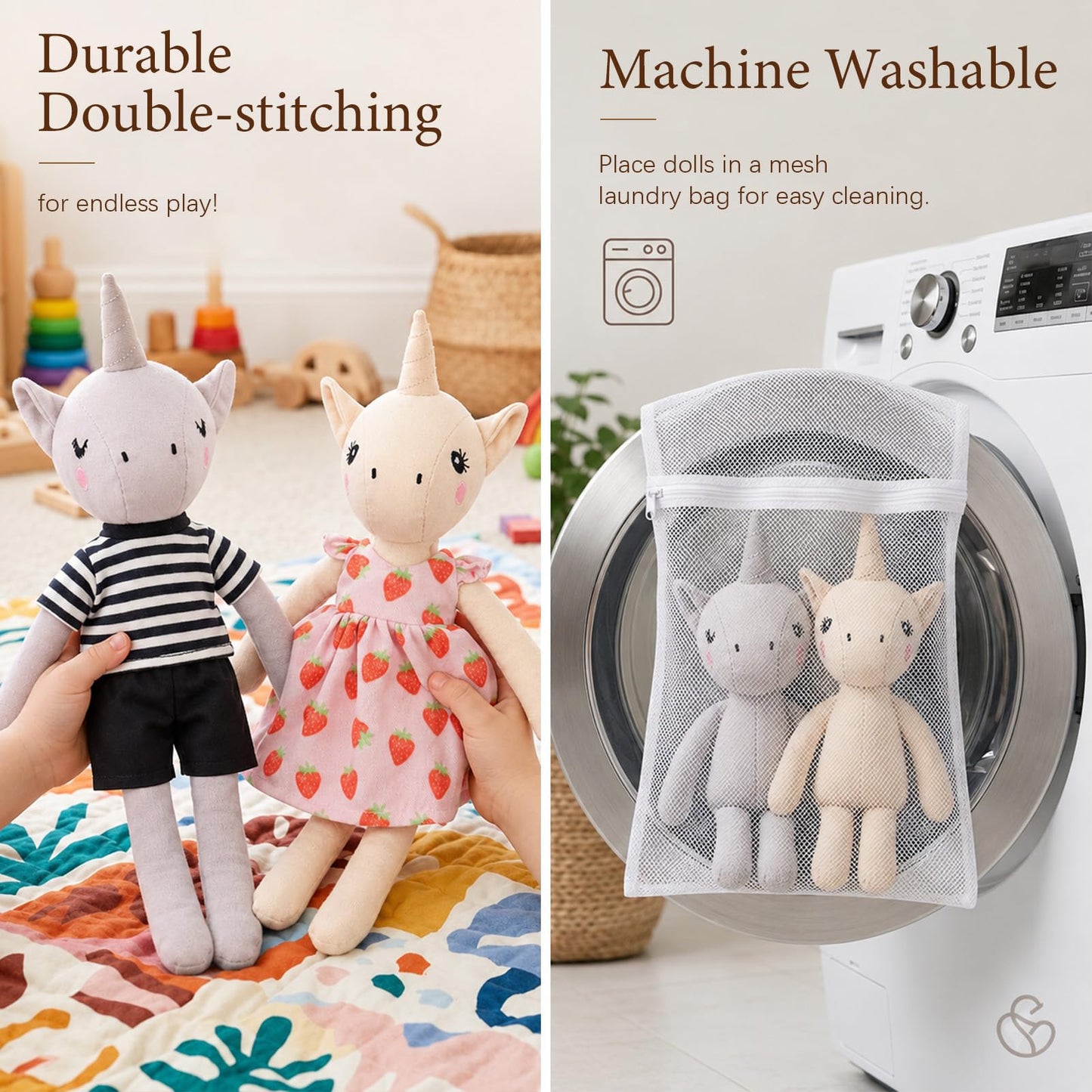 TUZT Dress Up Set Unicorn