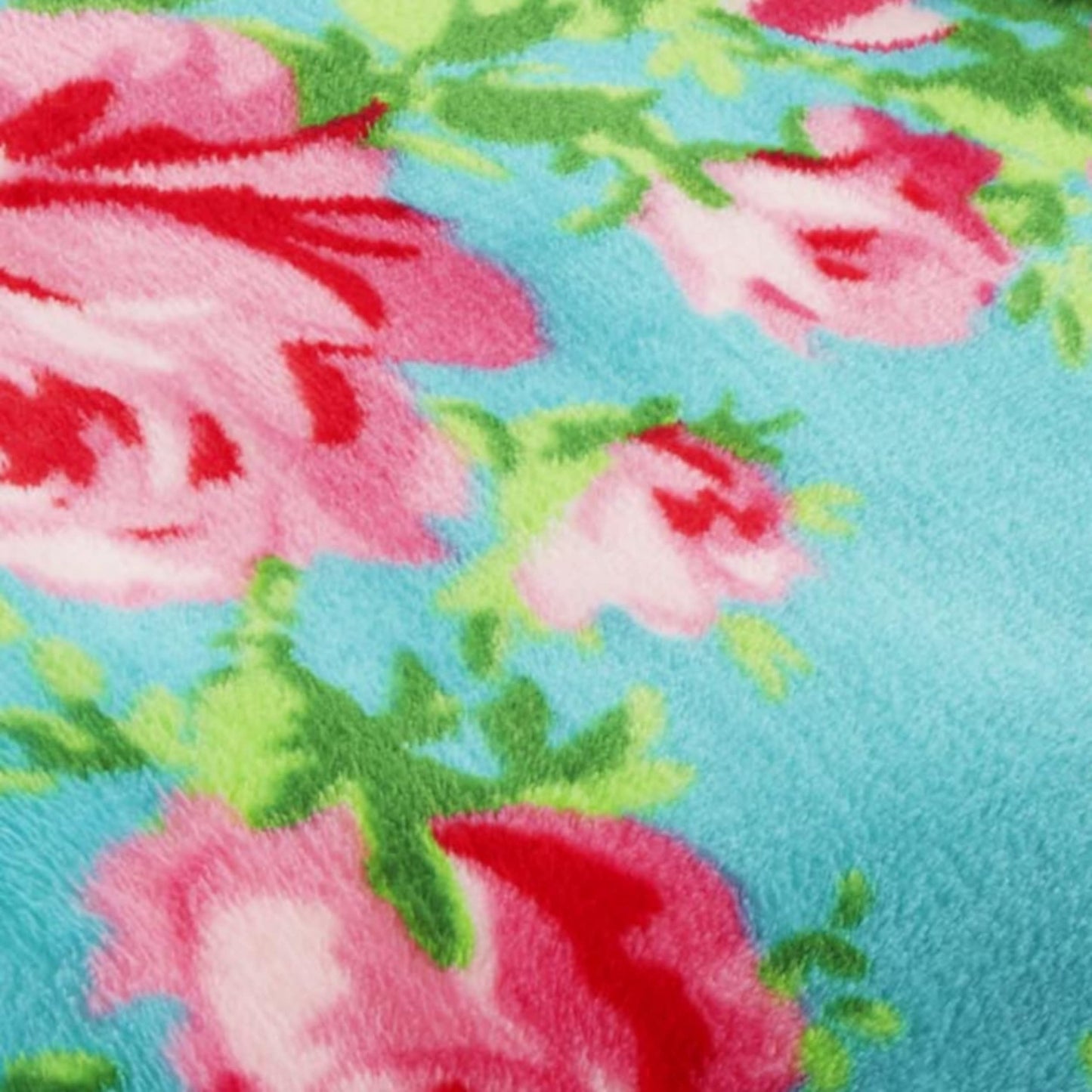 Betsey Johnson - Blanket, Ultra-Soft Plush Bedding, Warm & Cozy, Oversized Room Essentials (Bouquet Day, King)
