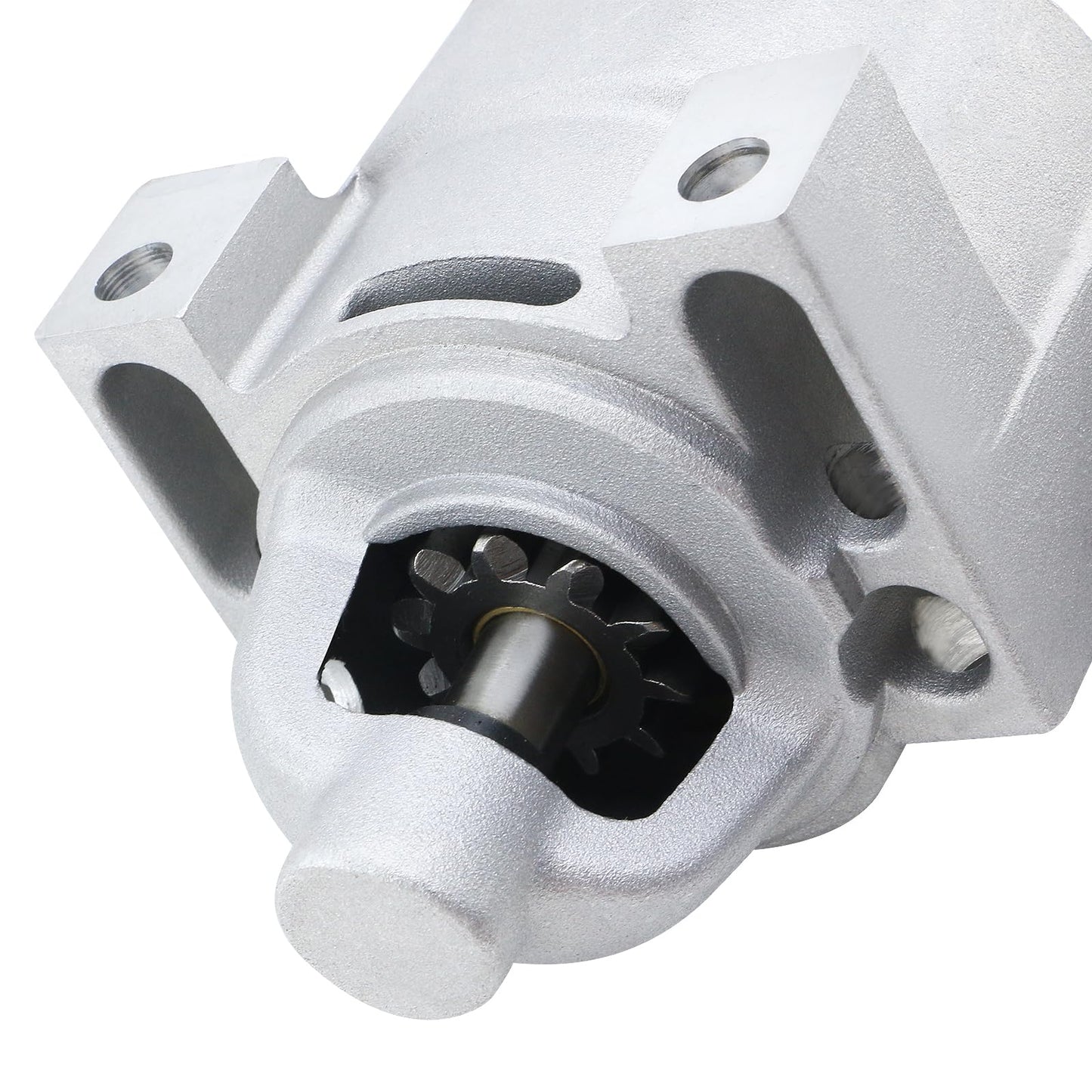 10 Teeth Kohler Starter Fit for 2509808 2509809 2509811 8000335 SDR0291 41012182 41012182R 41012414 15 16 17 18 20 21 22 23 25 26 27 28 30 31 HP, John Deere Toro Cub Cadet Scotts Thomas Grasshopper