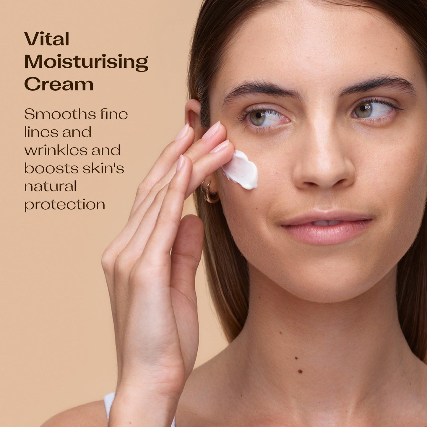 Trilogy Vital Moisturising Cream, Enhanced Formula with Rosapene, VanilleActiv2 & IBR-Dragon, 2.0 fl oz
