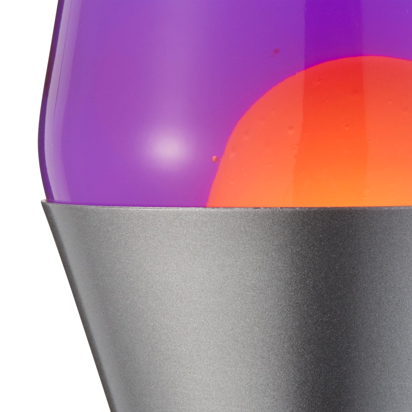 Lava® Lamp - 14.5" Purple Sunset - The Original Motion Light - Yellow Wax and Purple Liquid - Item #2635 (Amazon Exclusive)