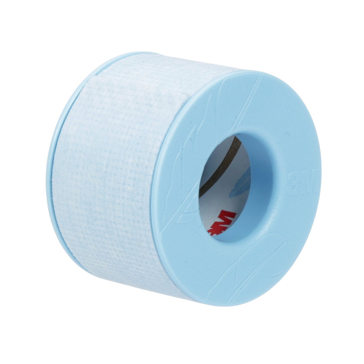 3M™ Micropore™ S Surgical Tape, 2770-1, 1 inch x 5.5 yard (2.5 cm x 5 m), 12 Roll/Carton, 10 Carton/Case