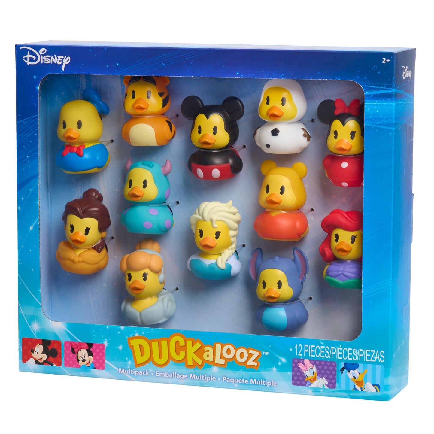 Just Play Disney Duckalooz Multipack