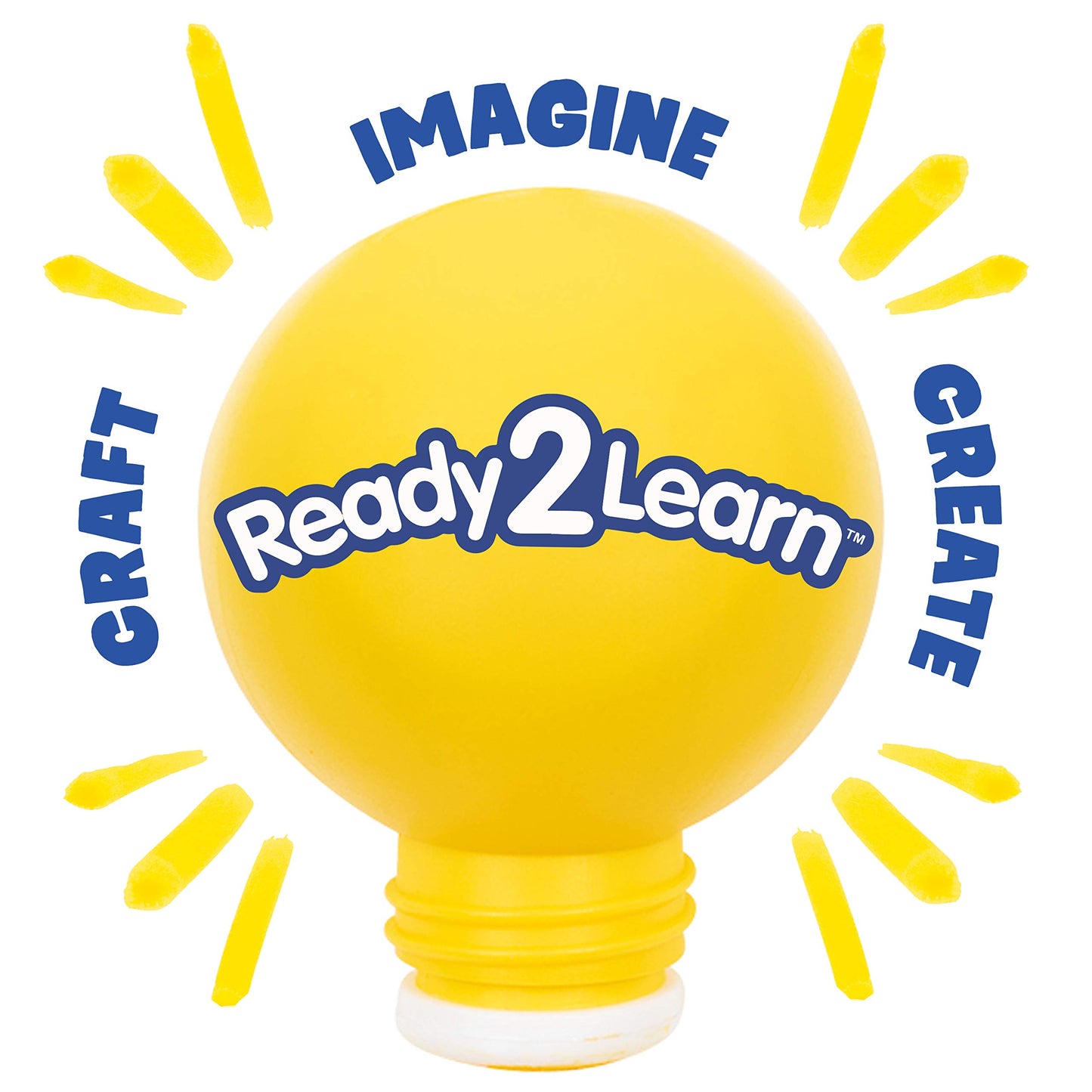 Center Enterprise CE6713 Ready to Learn Giant Upper and Lower Alpha Combo (Pack of 56)