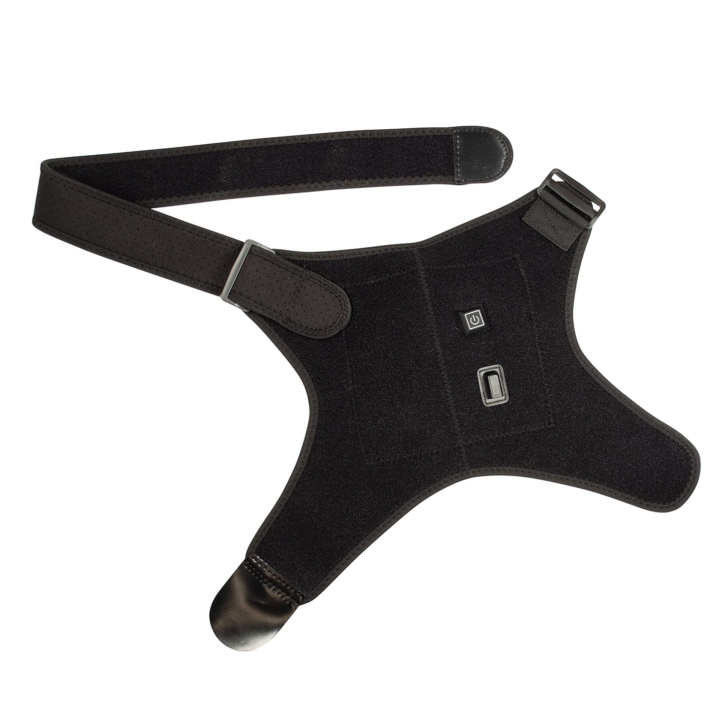 North American Health + Wellness - Therapeutic Shoulder Wrap - Heat to Help Soothe Pain,JB8623