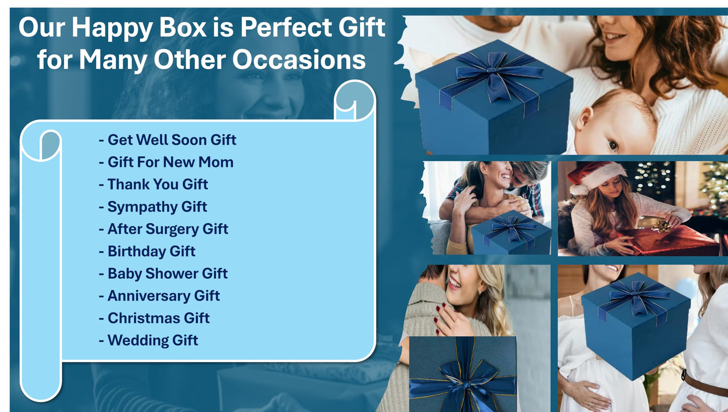 18 pcs Get well Soon Gift for Women,Care Package for Women, Relaxing Spa Gifts Set with Blanket, Unique Birthday and Mothers Day Gifts for Mom, Sister, Wife, Best Friend and Loved Ones