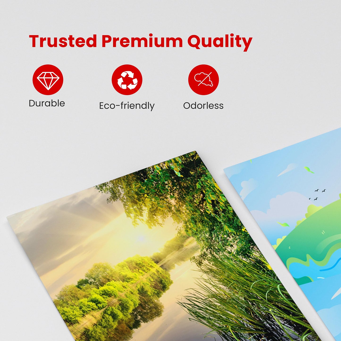 054H Toner Cartridge Set: 054 MF642cdw Toner Replacement for Canon 054 054H Toner Cartridge Set to use with Canon Color imageCLASS MF642cdw MF644cdw MF641CW LBP622Cdw, 4 Pack High Yield 054 Toner