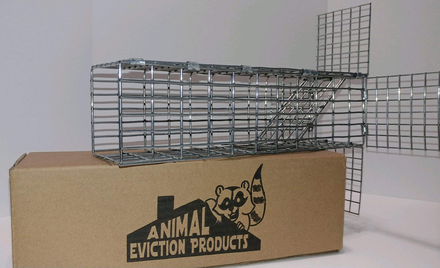 Animal Eviction Products One Way Squirrel Door Excluder Valve for Squirrels