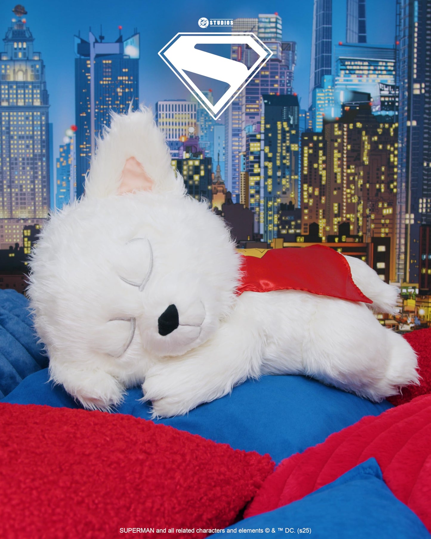 Warner Brothers - 18" - Sleeping Plush - Style 1