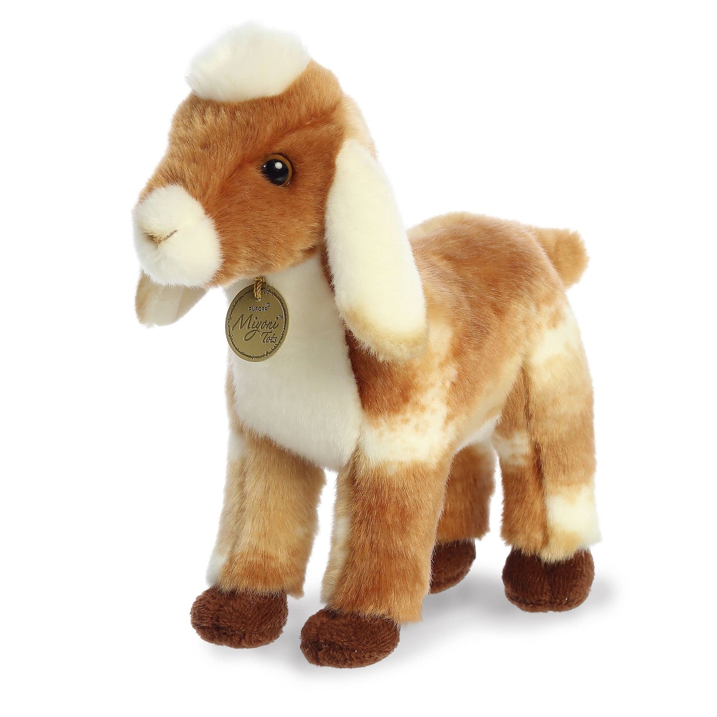 AURORA Miyoni Nubian Goat Kid 11'' Plush