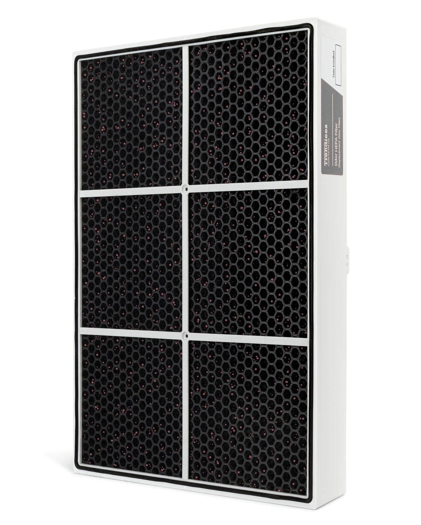 Alen BreatheSmart 75i Filter Replacement - H13 True HEPA - B7- Compatible (Odor)