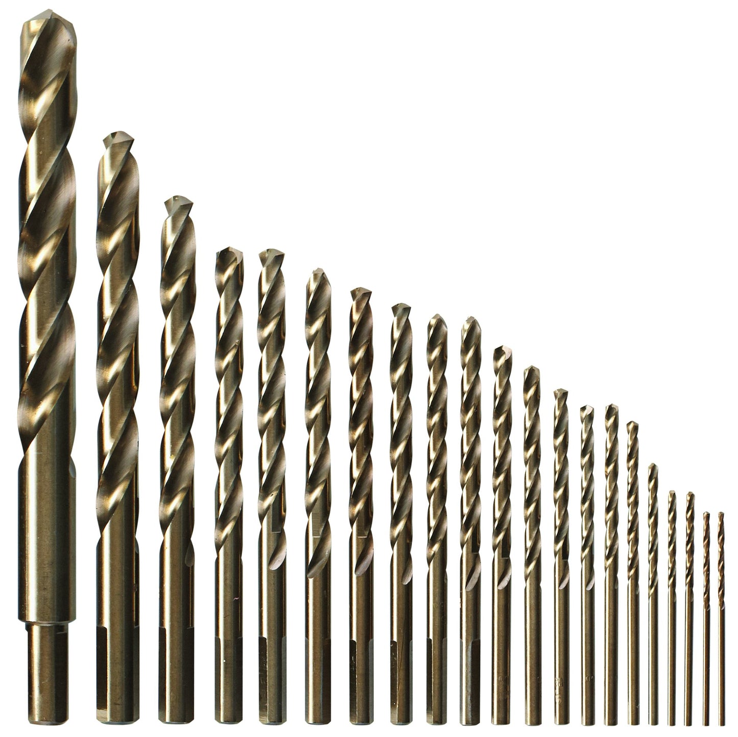 Bosch CO21 Cobalt Metal Drill Bit Set (21 Piece)