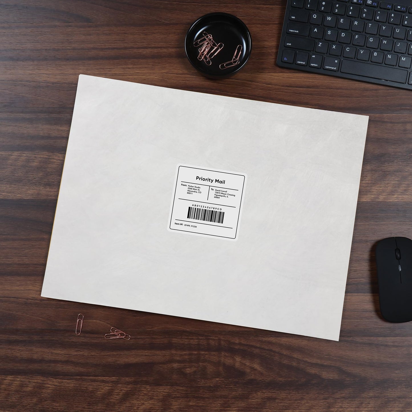 Quality Park Survivor Tyvek Envelopes, 12" x 15-1/2", Made with Lightweight and Strong DuPont Material, Peel and Seal Closure, White, 100 Per Box (QUAR1790)