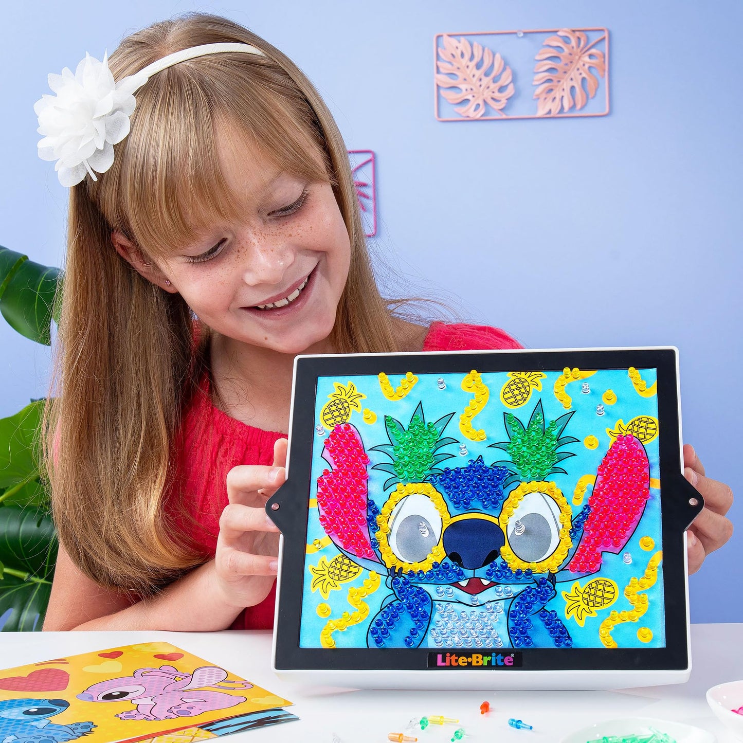 Lite-Brite - Color Pop Stitch