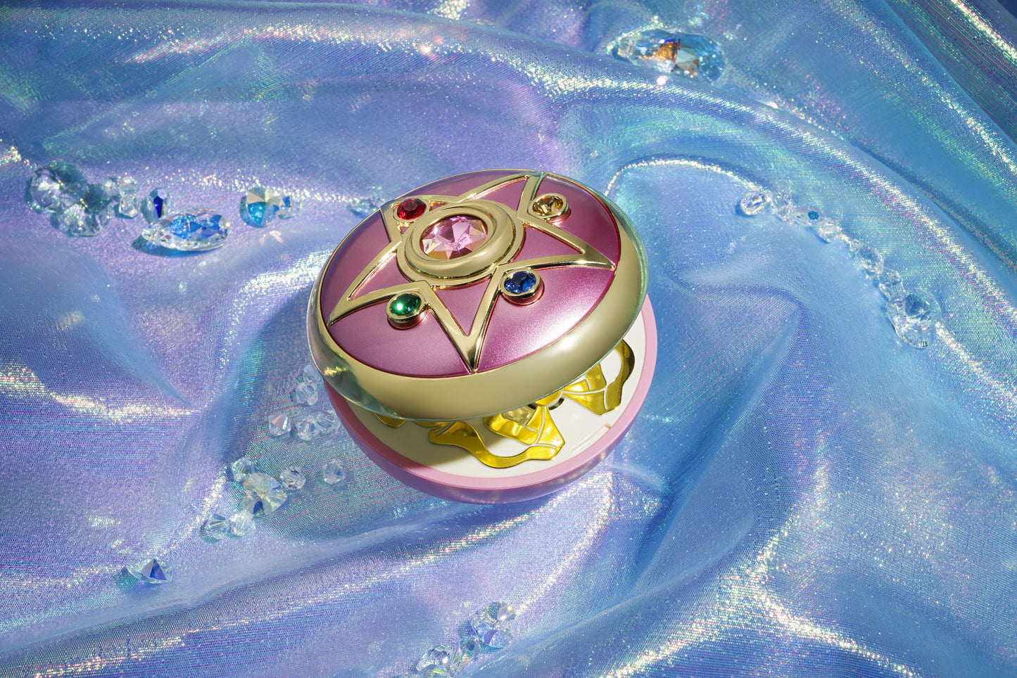 Tamashii Nations - Pretty Guardian Sailor Moon - Crystal Star -Brilliant Color Edition- (Reissue), Bandai Spirits PROPLICA