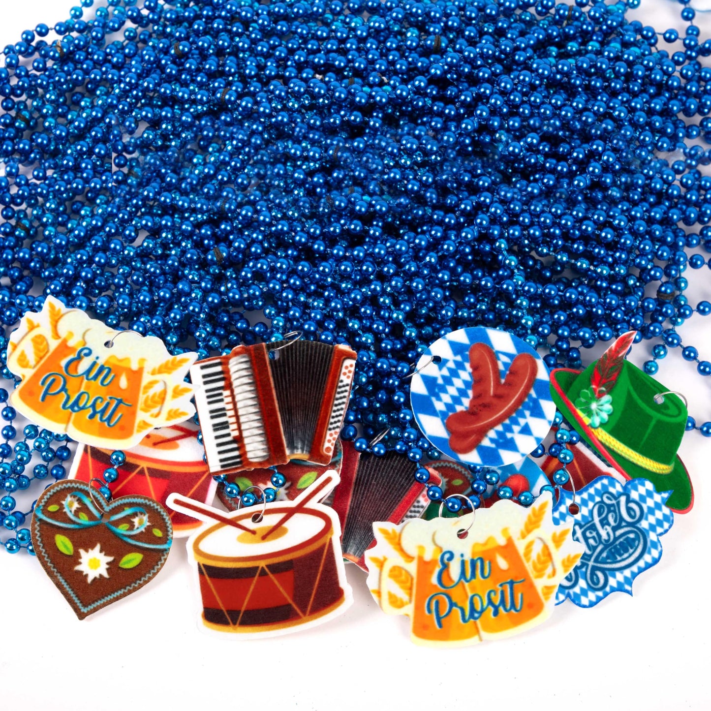 90shine 72PCS Oktoberfest Party Favors - German Themed Party Decorations Supplies