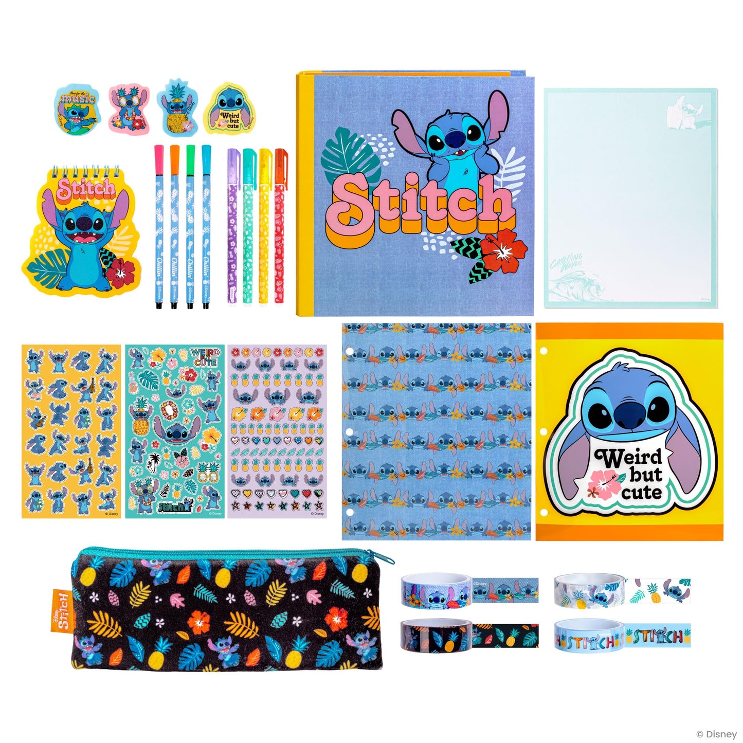 Fashion Angel Stitch Journal Set
