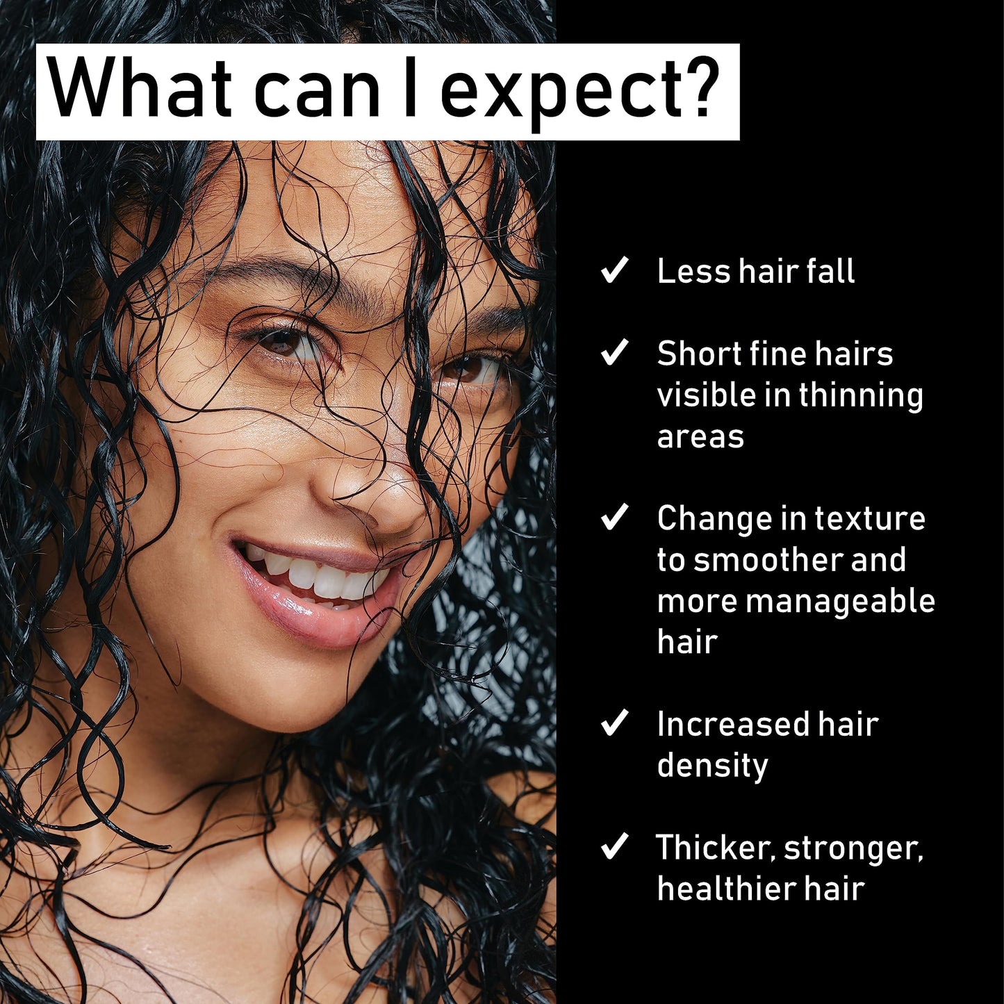 évolis Reverse Repair Treatment Mask | Deep Conditioning Hair Mask for Hair Growth & Repair | Safe for Color Treated Hair (8.5 fl oz)