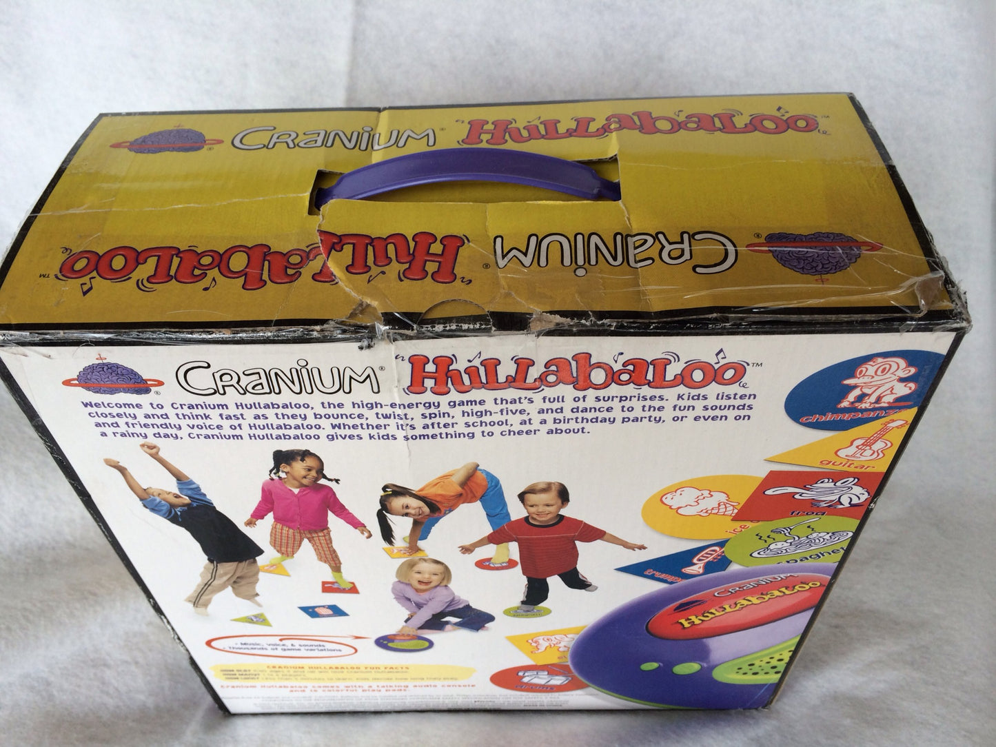 Cranium Hullabaloo