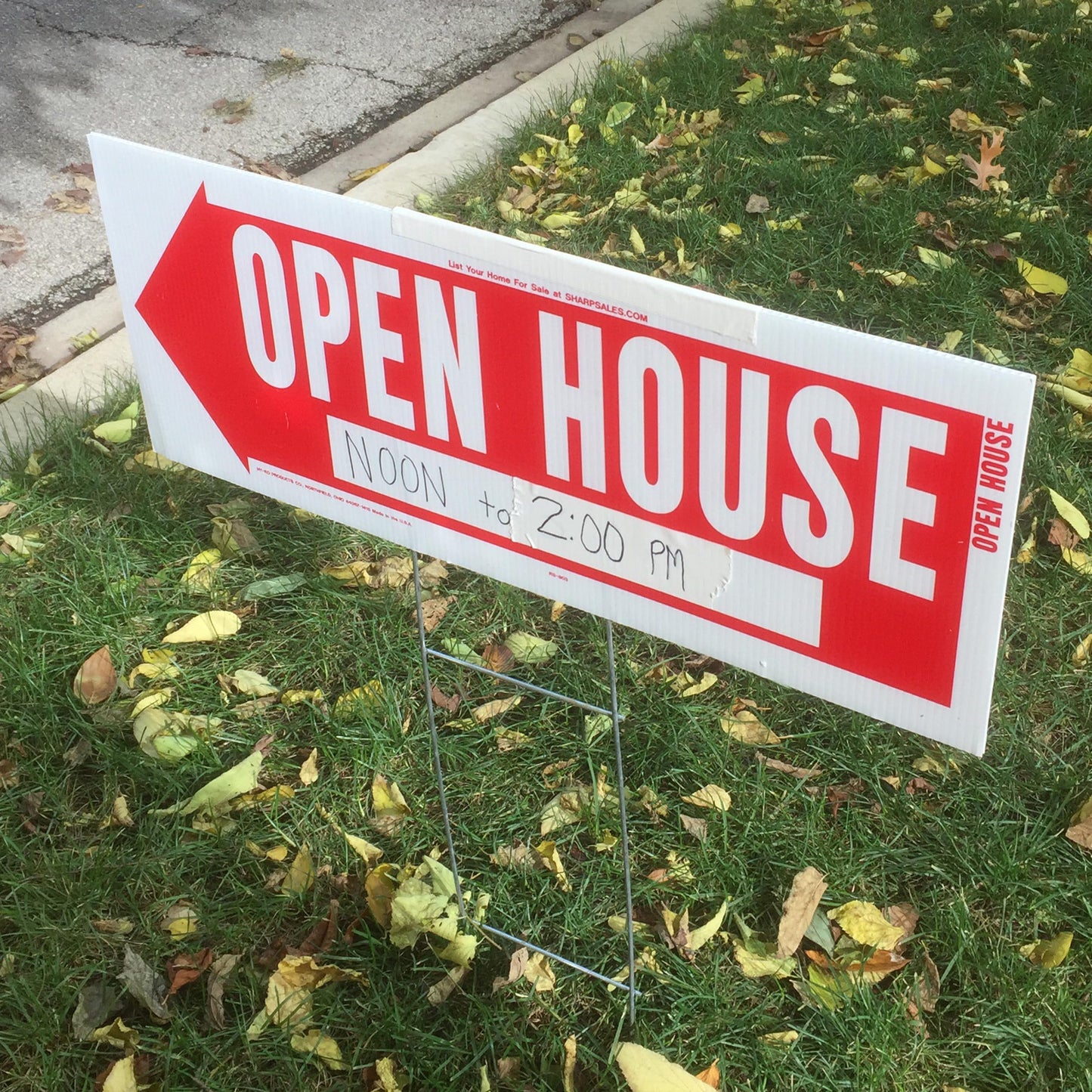 7Penn H Frame Yard Sign Stakes Metal Sign Holder H Stakes for Yard Signs 10x30 Inch 50 Pack
