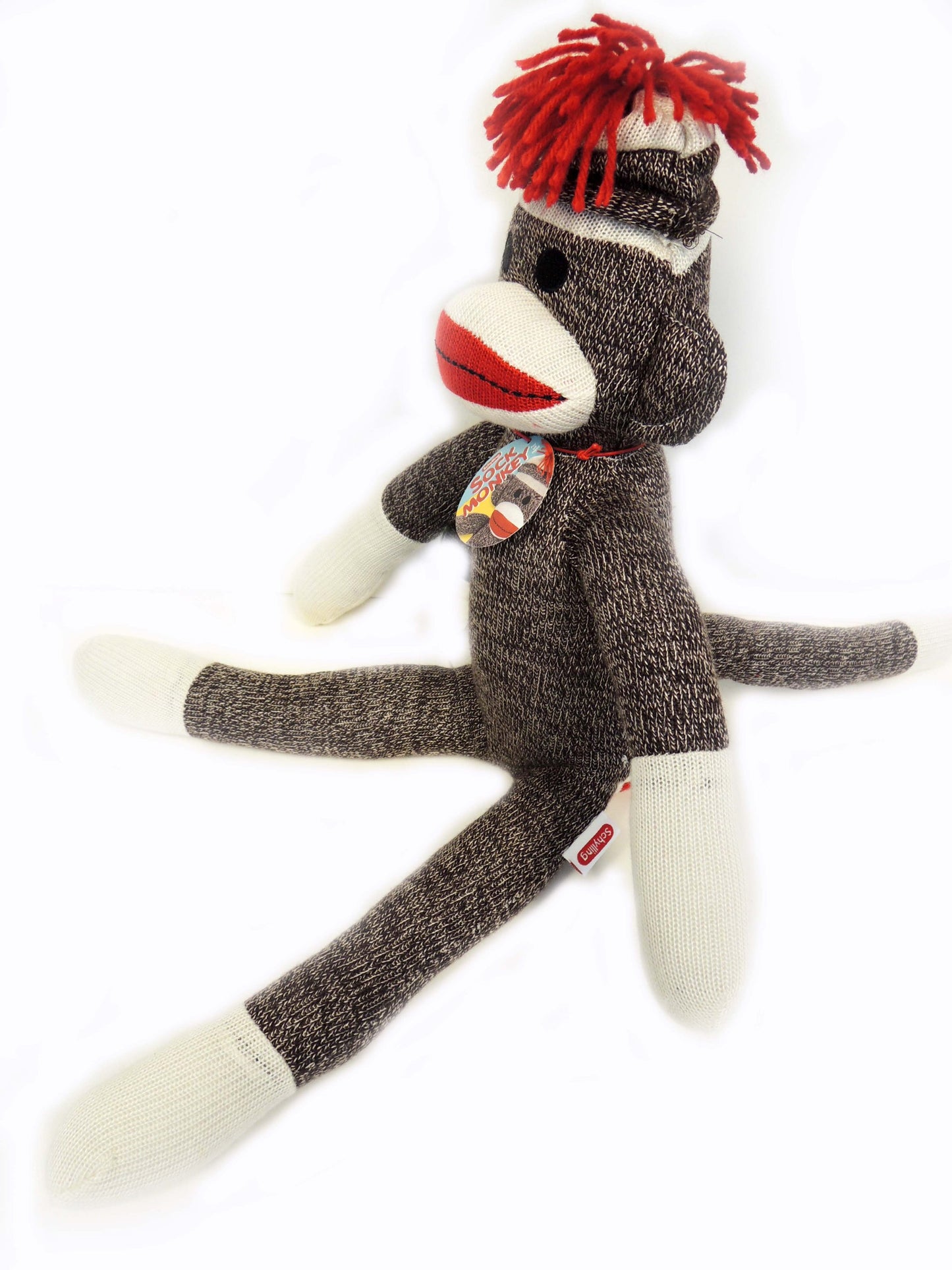 Schylling Sock Monkey, Small