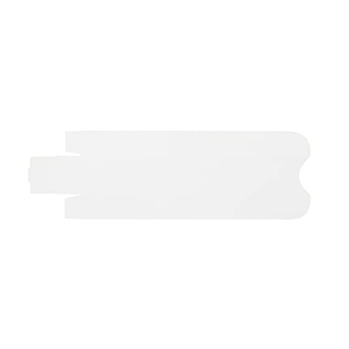 Restaurantware Bio Tek 11.8 x 2 x 1.3 Inch Hot Dog Trays 200 Open-Design Hot Dog Containers - Greaseproof Recyclable Kraft Paper Hot Dog Serving Trays