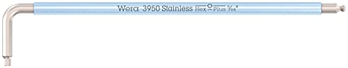 3950/9 Hex-Plus Multicolour Imperial Stainless 1