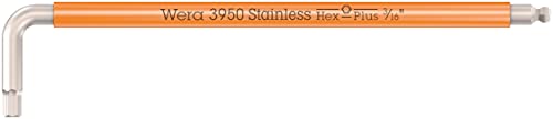 3950/9 Hex-Plus Multicolour Imperial Stainless 1
