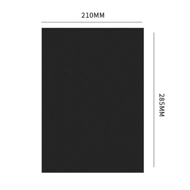 20pcs A4 Test Focus Paper for Laser Marking, Welding, Cutting