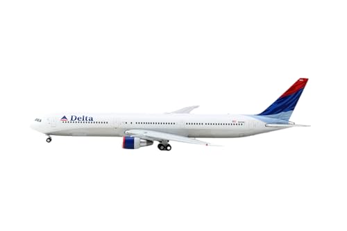 GeminiJets GJDAL2158 Delta Air Lines Boeing 767-400ER N829MH; Scale 1:400