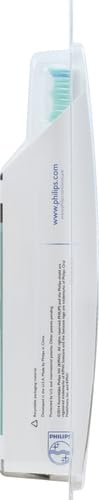 Philips Sonicare Genuine E-Series Replacement Toothbrush Heads, 2 Brush Heads, White, HX7022/66