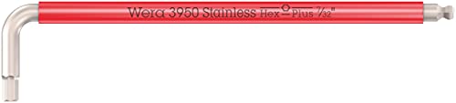 3950/9 Hex-Plus Multicolour Imperial Stainless 1