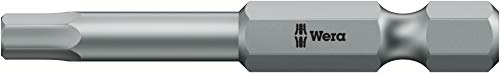 WERA - 05051066001 - Kraftform Kompakt 838 RA-R M Imperial Set 1, 15 Pieces