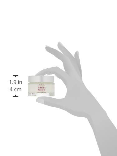 FarmHouse Fresh Face Moisturizer, Anti-Aging Cream. Hydrating Peptide Overnight Cream, Three Milk Ageless Sleep Cream. 1.7 Fl Oz