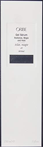Oribe Gel Radiance Magic and Hold Serum for Unisex, 5 Ounce