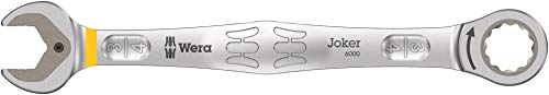 Wera - 4 Pc Joker Comb. Wrench Set (7/16 1/2 9/16 3/4 (5073295001)