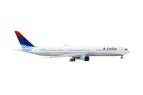 GeminiJets GJDAL2158 Delta Air Lines Boeing 767-400ER N829MH; Scale 1:400