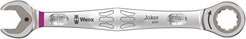 Wera - 4 Pc Joker Comb. Wrench Set (7/16 1/2 9/16 3/4 (5073295001)