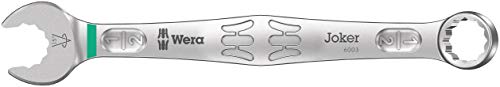 6003 Joker 8pc Combo Wrench Set Imperial in Textile Pouch