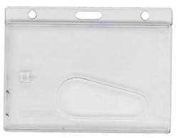 1840-6000 Rigid Plastic Card Dispenser - Pack of 100