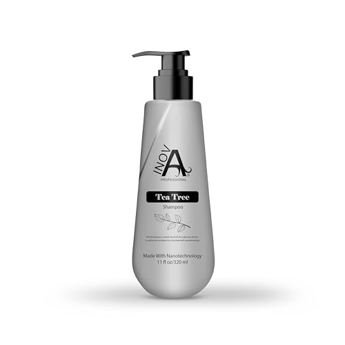 Inova Professional Tea Tree Shampoo 11 Oz
