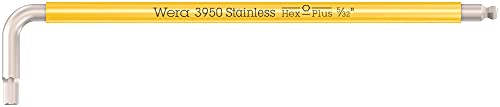 3950/9 Hex-Plus Multicolour Imperial Stainless 1