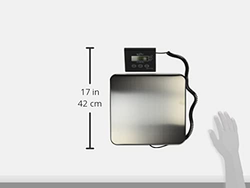 330 Lb Digital Shipping Scale WeighMax