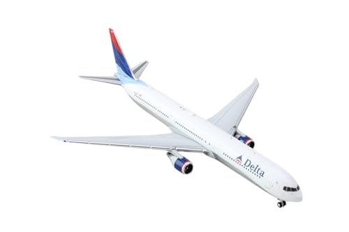 GeminiJets GJDAL2158 Delta Air Lines Boeing 767-400ER N829MH; Scale 1:400