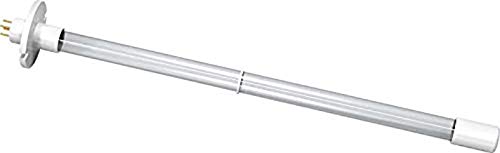 Lutrace TUVL-115, TUVL-115Р, TUVL115,TUVL-100, TUVL-100-E,Fresh Aire Premium Compatible Replacement Lamp, OEM Quality, Bulb fоr APCO Mag15 Systems. Non-OEM, No Key Hole, Guaranteed for One Year!